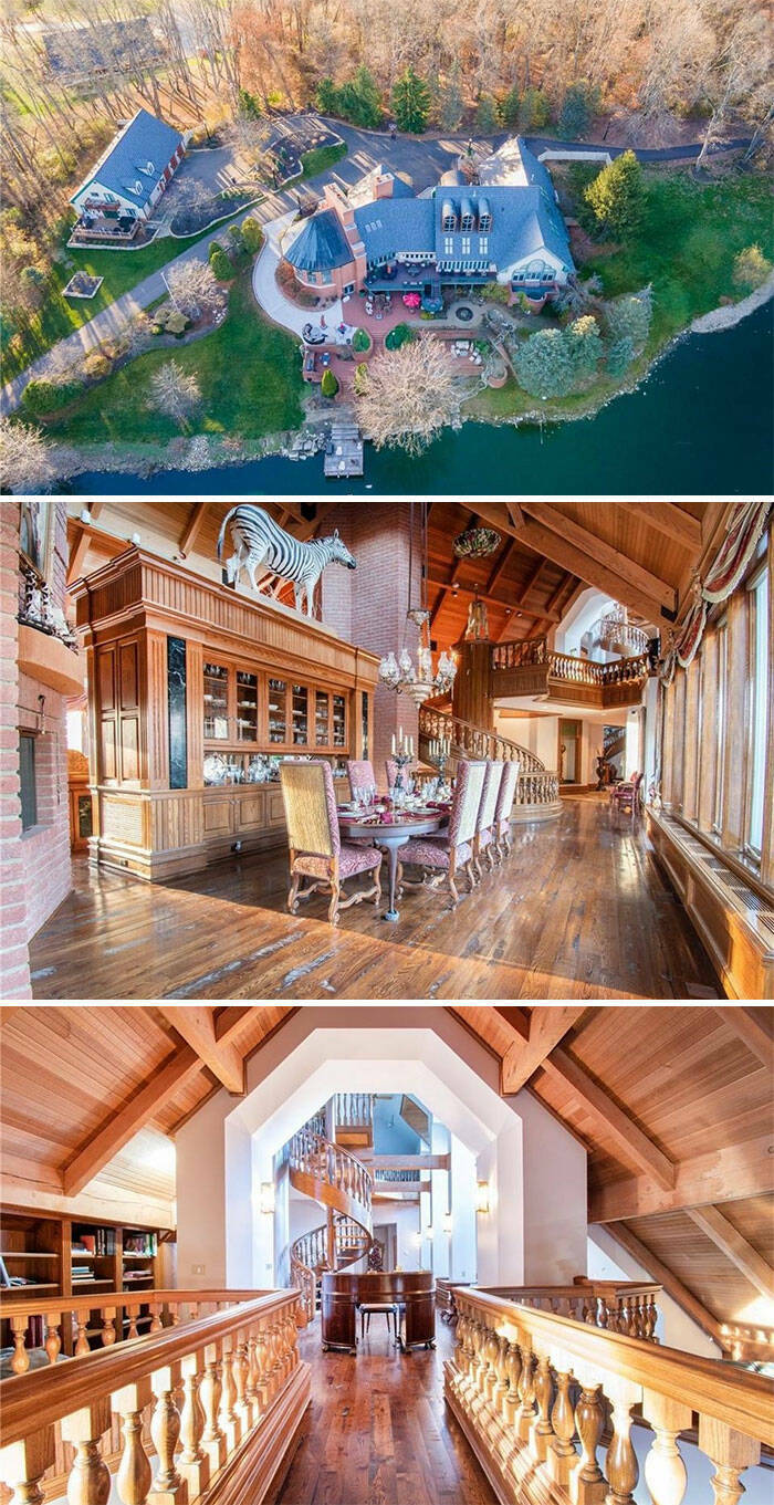 Houses Of The Unusual: Unique And Memorable Dwellings Houses Of The Unusual: Unique And Memorable Dwellings