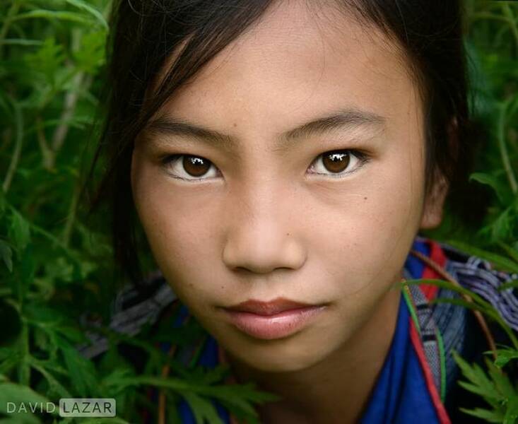 Mesmerizing Faces: People With Exceptional Beauty