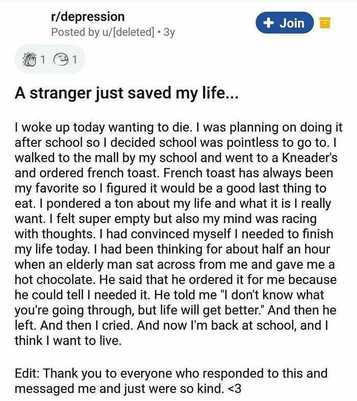 A Ray Of Sunshine: Positive News To Keep You Going