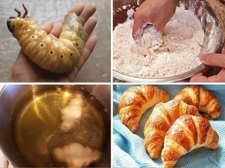 Beware of These Cursed Food Pics