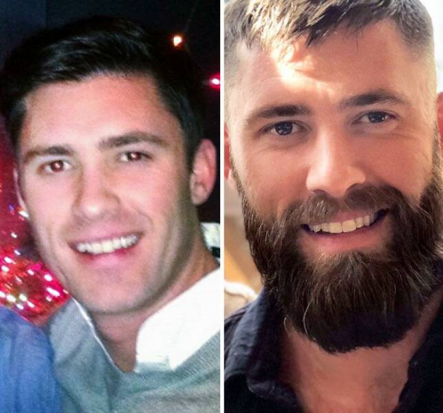 From Babyface To Lumberjack