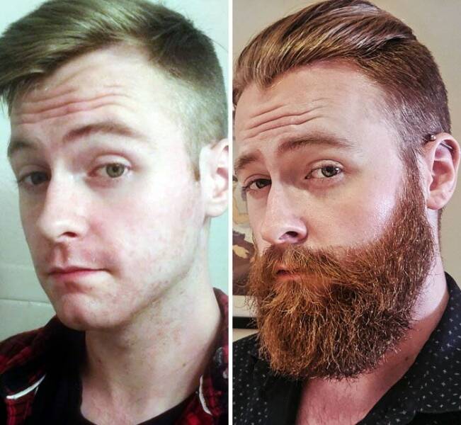 From Babyface To Lumberjack