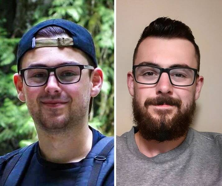 From Babyface To Lumberjack