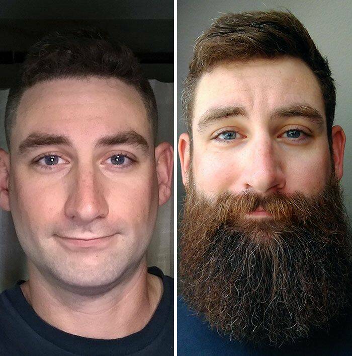 From Babyface To Lumberjack