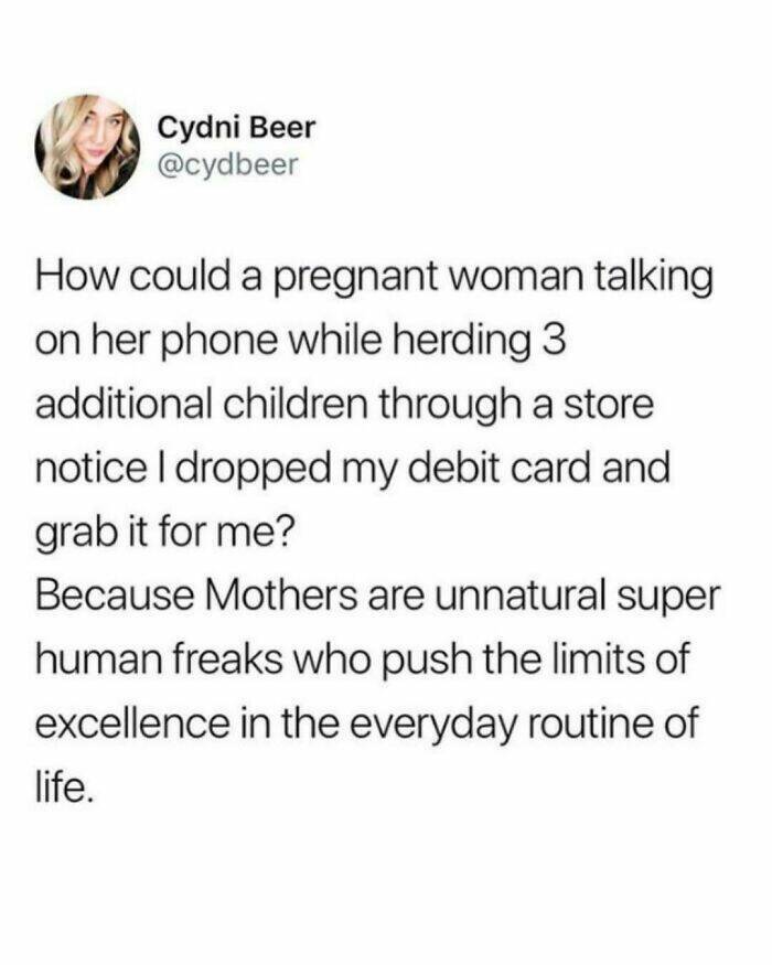 When Mom Life Gets Too Real: A Comical Take