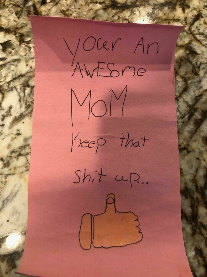The Funniest And Most Heartwarming Mothers Day Gifts Moms Have Received