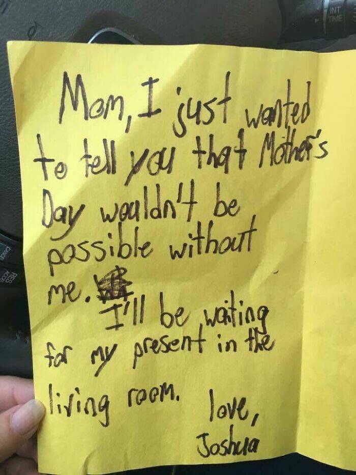 The Funniest And Most Heartwarming Mothers Day Gifts Moms Have Received