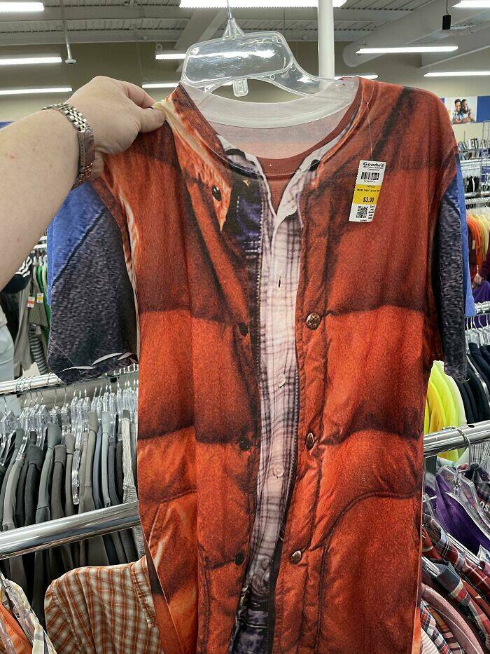 Thrifting Nightmares: Unsettling And Disturbing Secondhand Finds