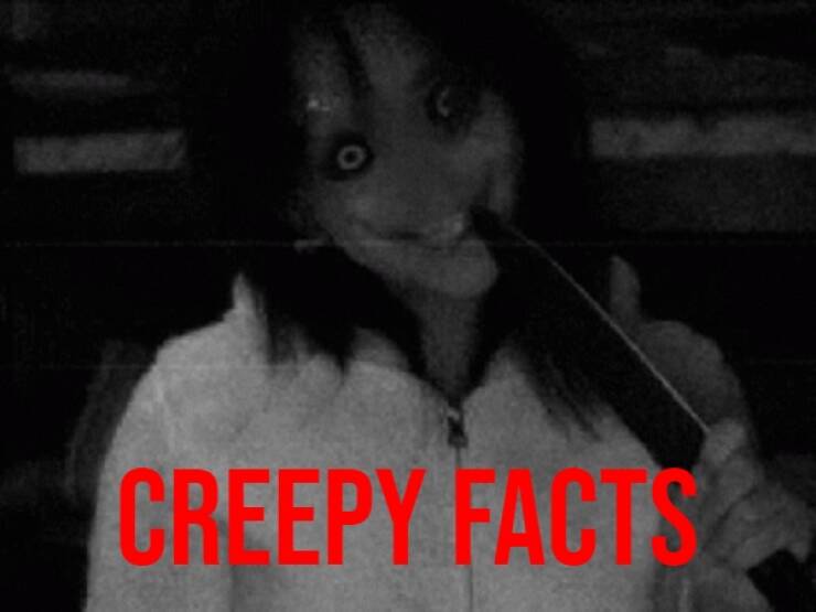Haunting Truths: Disturbing And Creepy Facts