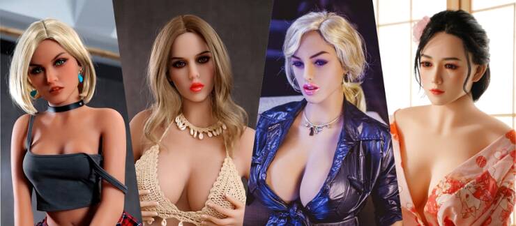 Sex Dolls And The Perfect Sex Positions To Try Out
