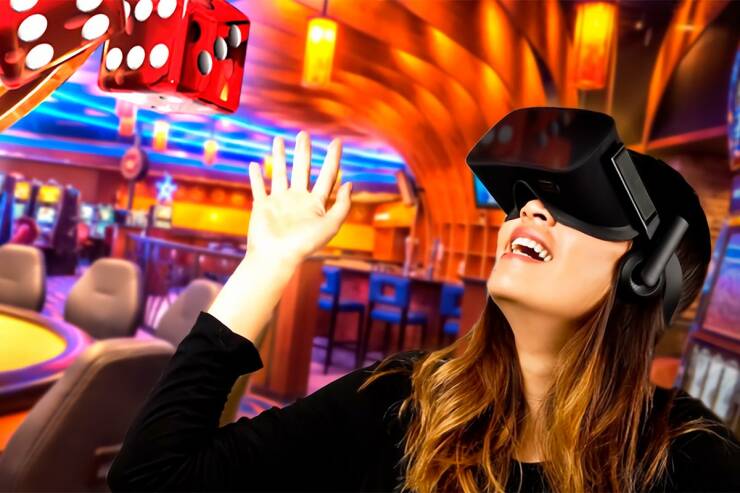 The Future of Gaming: Emerging Technologies in the Casino Industry