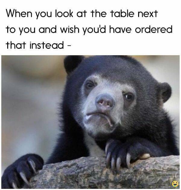 Delicious Food Memes To Satisfy Your Humor Cravings