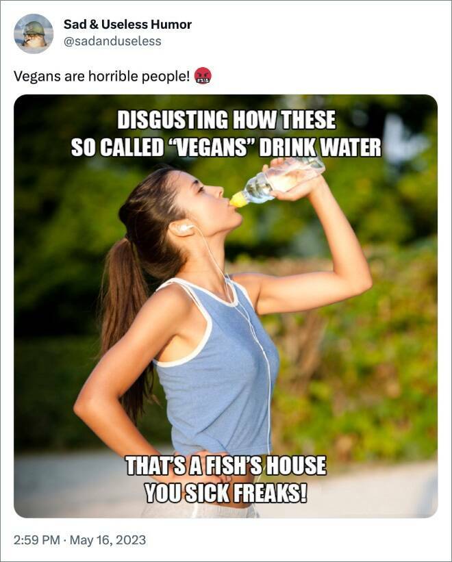 Plant-Based Humor: Hilarious Vegan Memes