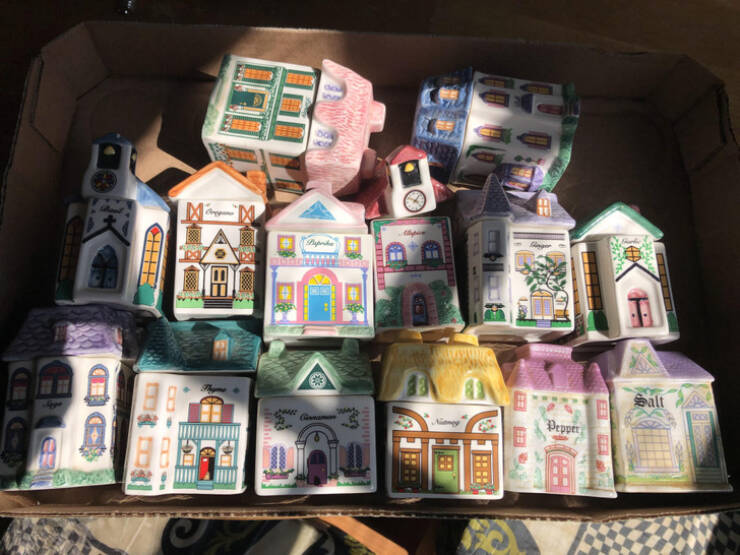 Fortunate Findings: Extraordinary Treasures Unearthed At Flea Markets