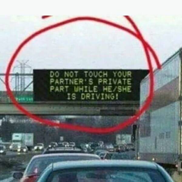 When Signs Become Comedy Gold