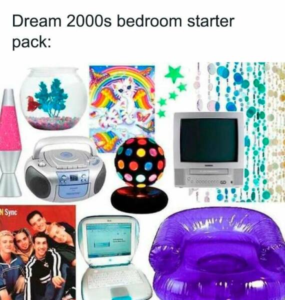 2000s Kids Only: Nostalgic Pics And Memes That Will Leave Todays Youth Scratching Their Heads