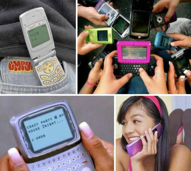 2000s Kids Only: Nostalgic Pics And Memes That Will Leave Todays Youth Scratching Their Heads