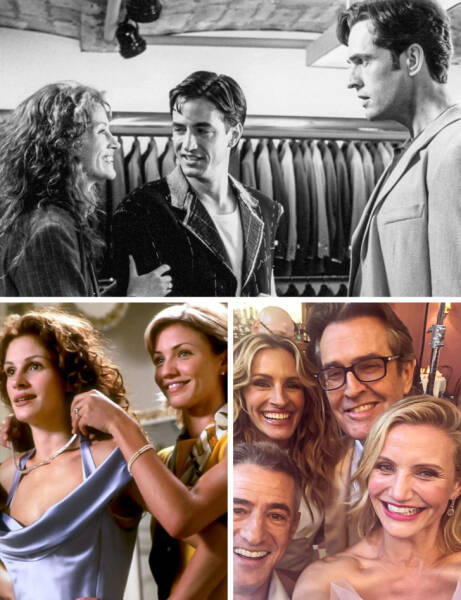 Nostalgic Cast Reunions That Serve As A Reminder Of How Fast Things Change