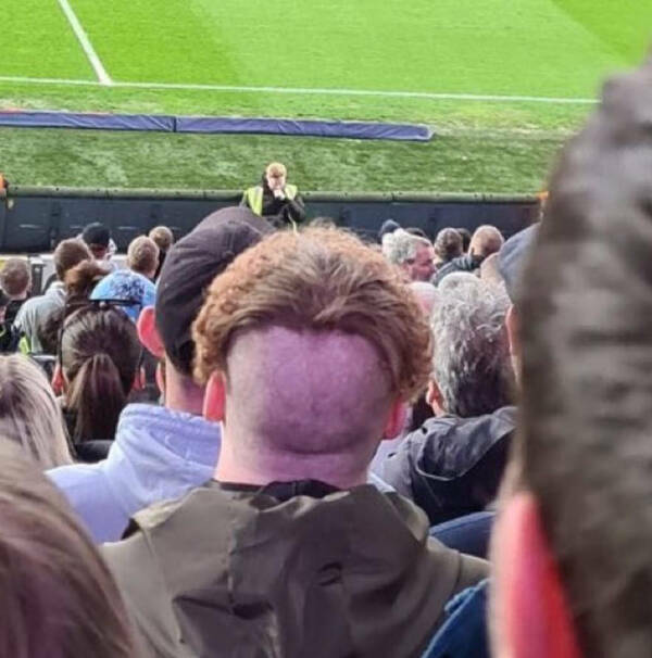 The Wildest Haircuts Ever Seen