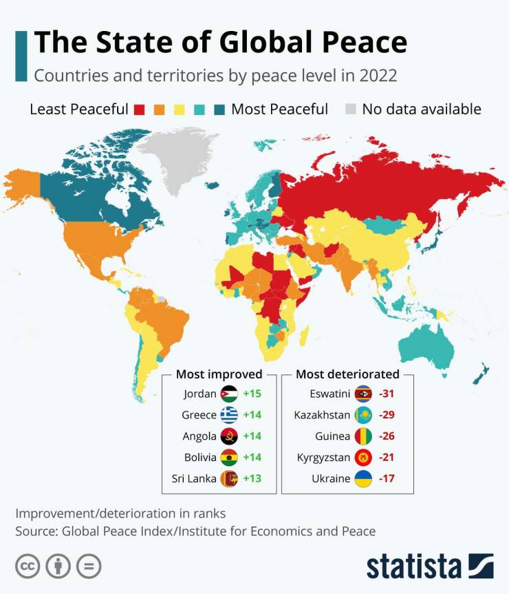 Alternative Cartography: Surprising Maps That Reveal A New Worldview