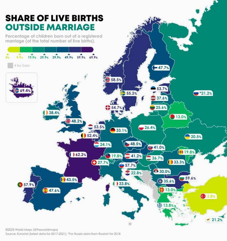 Alternative Cartography: Surprising Maps That Reveal A New Worldview