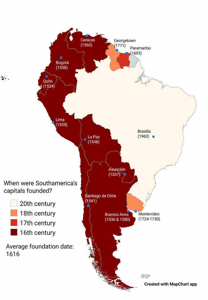 Alternative Cartography: Surprising Maps That Reveal A New Worldview