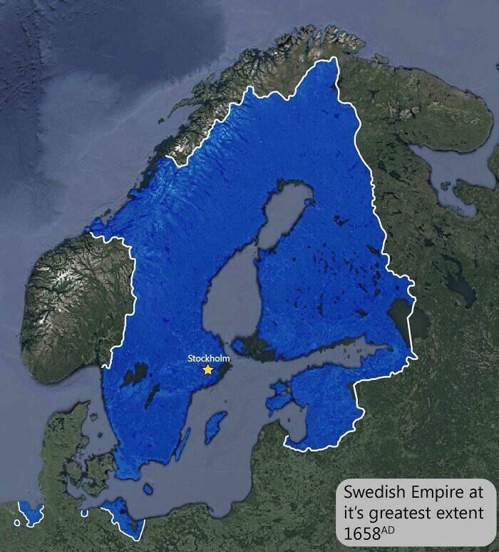 Alternative Cartography: Surprising Maps That Reveal A New Worldview