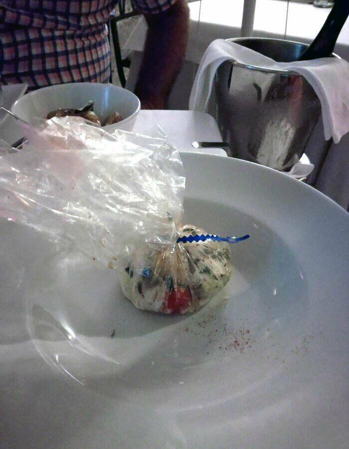 Fine Dining Fails: The Worst Things Served In Fancy Restaurants