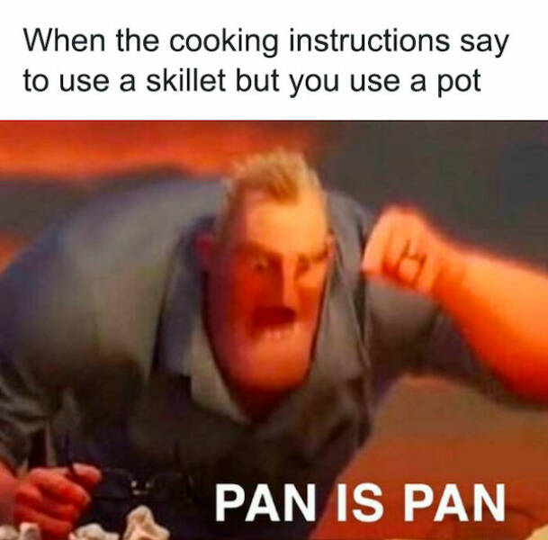 Memes To Spice Up Your Meals