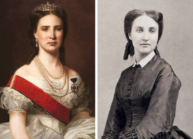 The Pre-Photoshop Era: Uncovering The Portraits Of Historical Icons