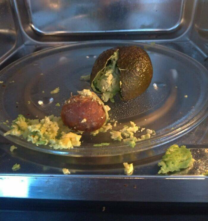 When Microwaves Go Wrong: Tales Of Hard Lessons And Kitchen Catastrophes