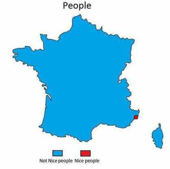 Laughably Inaccurate: Maps That Are As Hilarious As They Are Useless