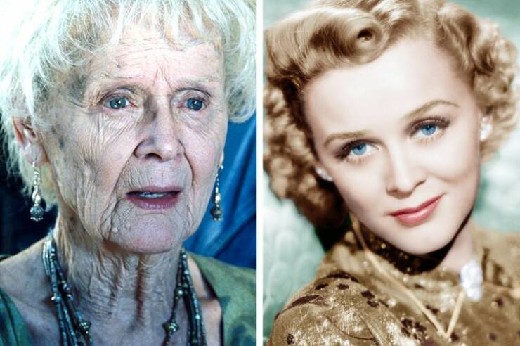 Senior Actresses Who Couldve Captivated Your Grandpas Heart