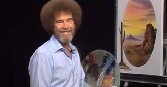 The Power Of Positivity: Bob Ross Quotes For Every Situation