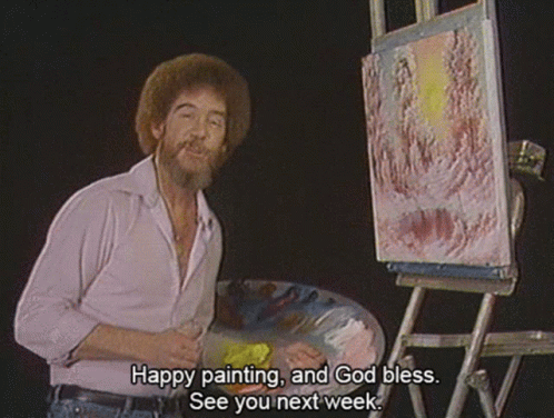 The Power Of Positivity: Bob Ross Quotes For Every Situation