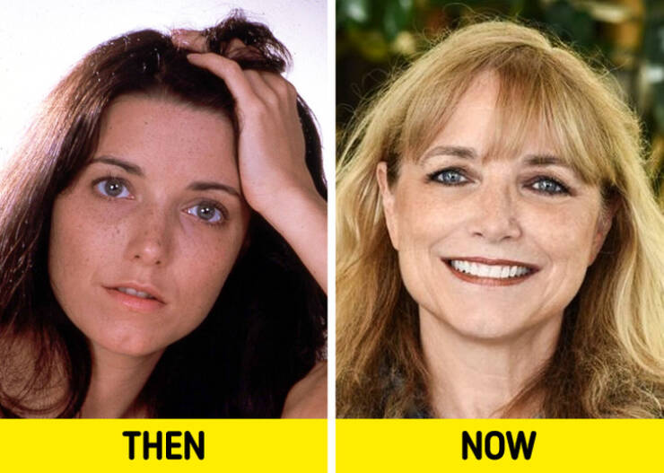 Then And Now: How Celebrities Who Rose To Fame In The 80s And 90s Have Transformed