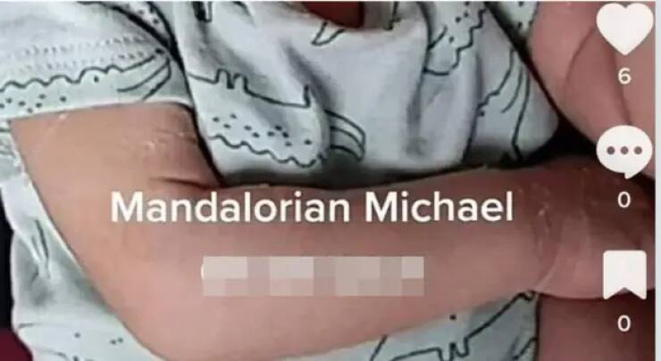 When Parents Push Boundaries In Naming Their Children