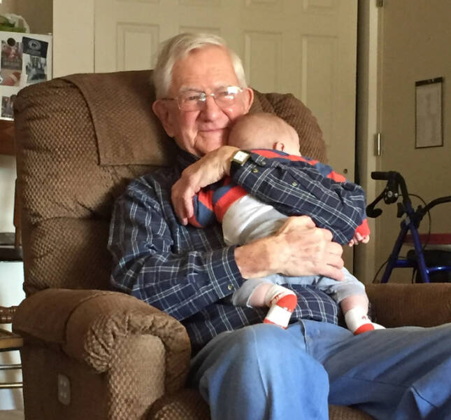 Heartwarming Tales: Proud Grandparents Who Radiate Love And Joy