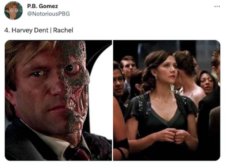 Villains Who Became Evil Because They "Fumbled A Baddie" Villains Who Became Evil Because They Fumbled A Baddie