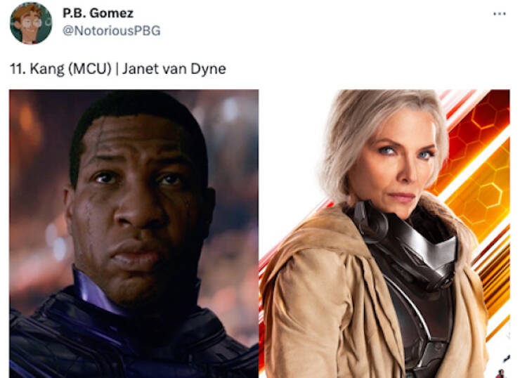 Villains Who Became Evil Because They "Fumbled A Baddie" Villains Who Became Evil Because They Fumbled A Baddie