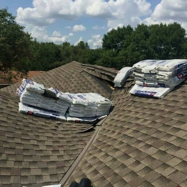 Construction Fails: Workers Attempts To Take Shortcuts Gone Wrong