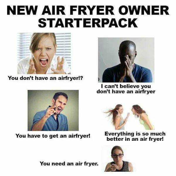 Get Ready To Relate: “Starter Packs” That Hit The Bullseye!