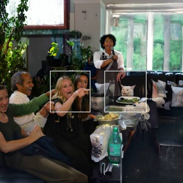 Extended Memes And Photos: Masterpieces Created With The Latest Photoshop Feature