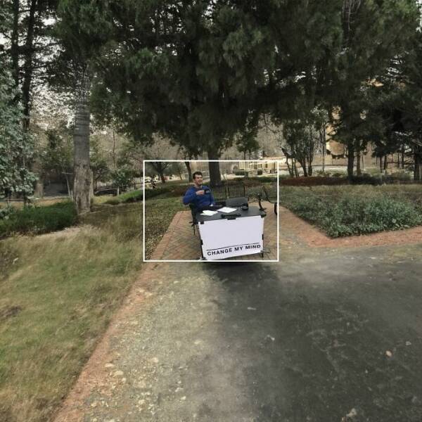 Extended Memes And Photos: Masterpieces Created With The Latest Photoshop Feature