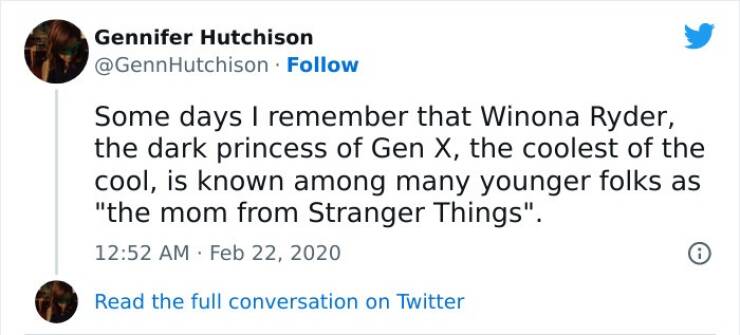 Funny Tweets That Gen Xers Cant Help But Relate To