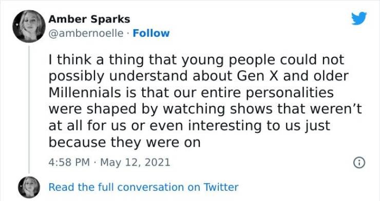 Funny Tweets That Gen Xers Cant Help But Relate To