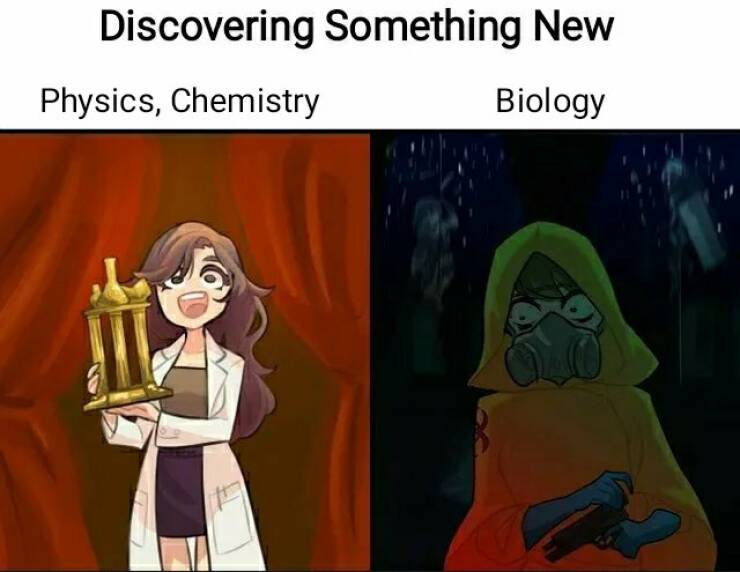 The Fusion Of Science And Humor