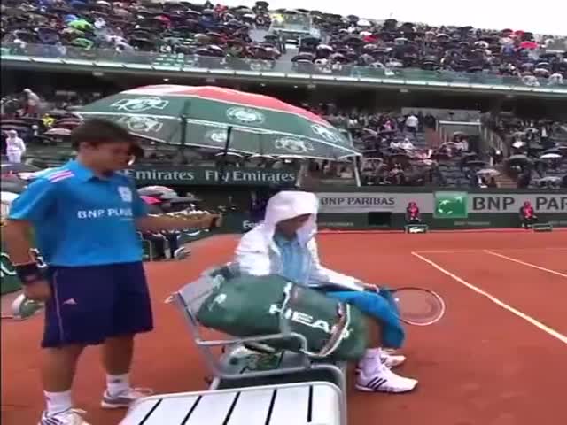 Just Novak Djokovic