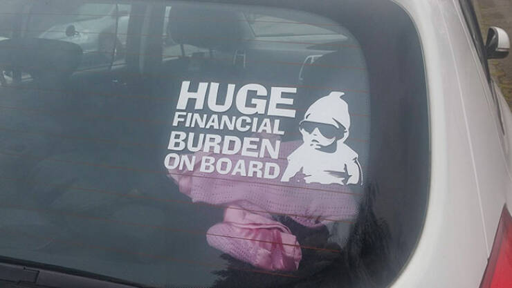 Bumper Sticker Chronicles: Hilarious Encounters On The Road
