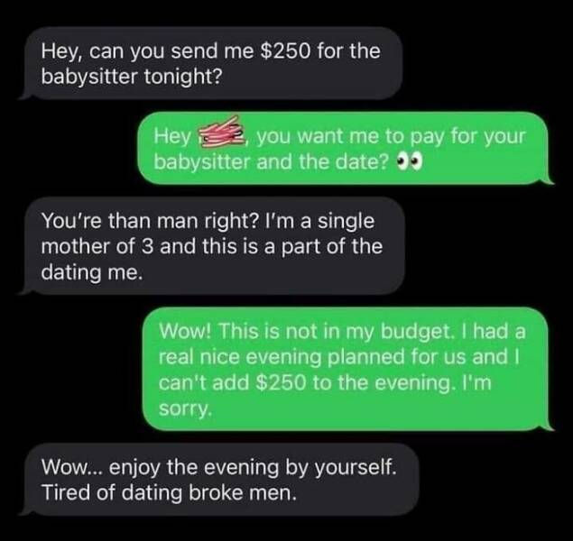 Single Moms Taking Their Entitlement To The Next Level
